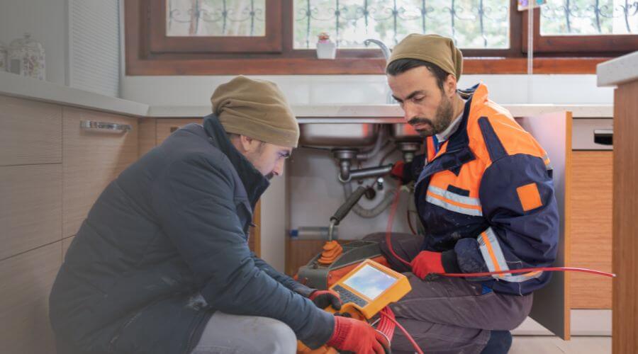 Professional sink repair in Coolville, OH